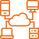 Content and SEO Integration icon illustrating SEO services by Arobit Digital